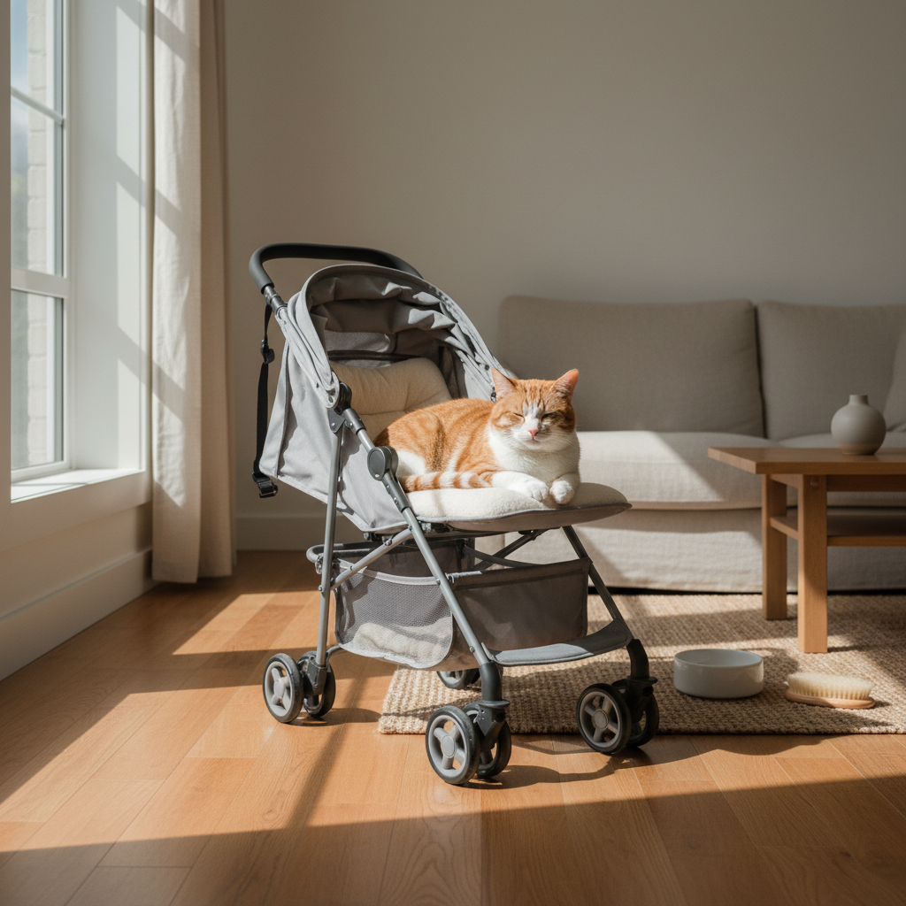 貓砂盆擺哪?貓愛紙箱?5大技巧搞懂如廁空間!