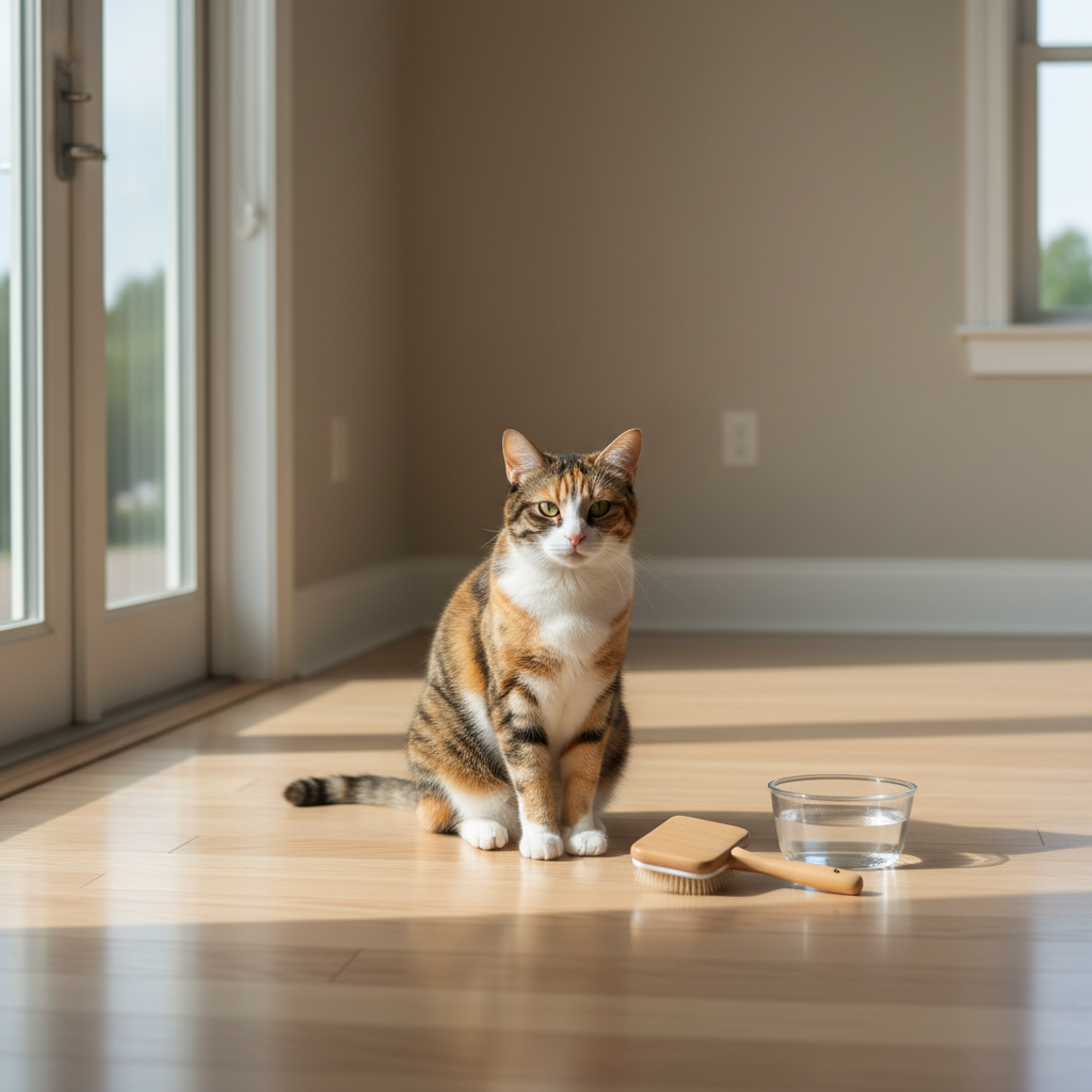 貓癬怎麼辦?3招搞懂貓皮膚真菌防治與消毒