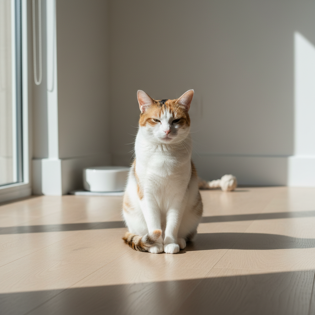 貓咪健康秘訣五大關鍵　打造長壽幸福生活